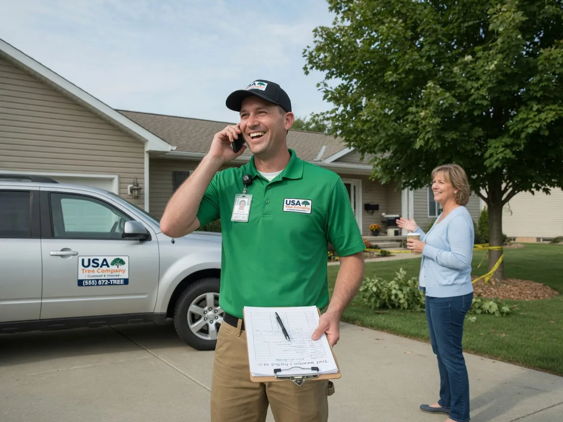 Tree Care Moundsville, WV FAQs