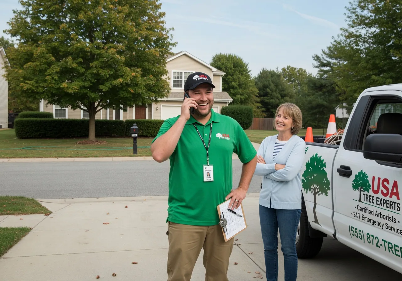 Tree Services Moundsville, WV FAQs